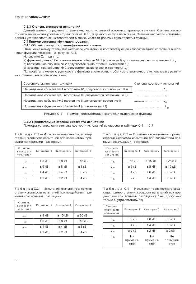 ГОСТ Р 50607-2012, страница 35
