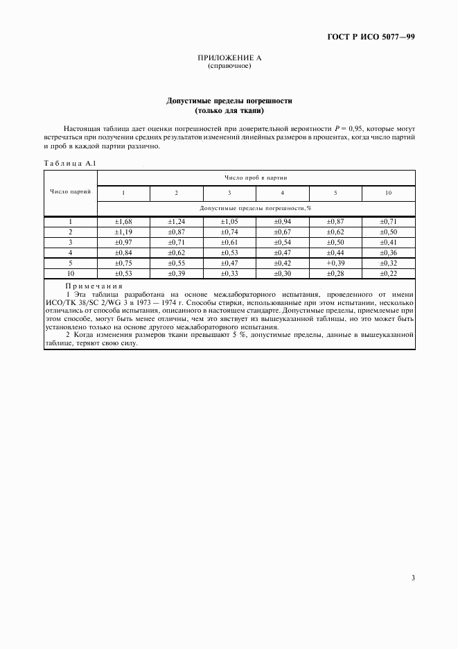 ГОСТ Р ИСО 5077-99, страница 7