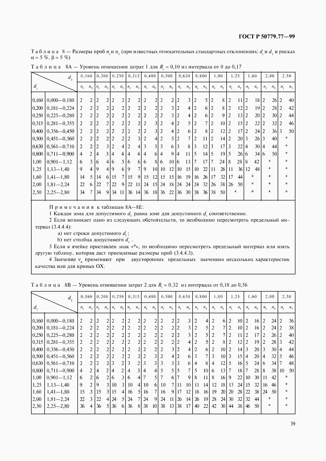 ГОСТ Р 50779.77-99, страница 43