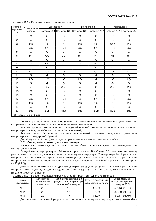 ГОСТ Р 50779.80-2013, страница 29