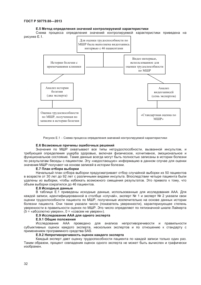 ГОСТ Р 50779.80-2013, страница 36