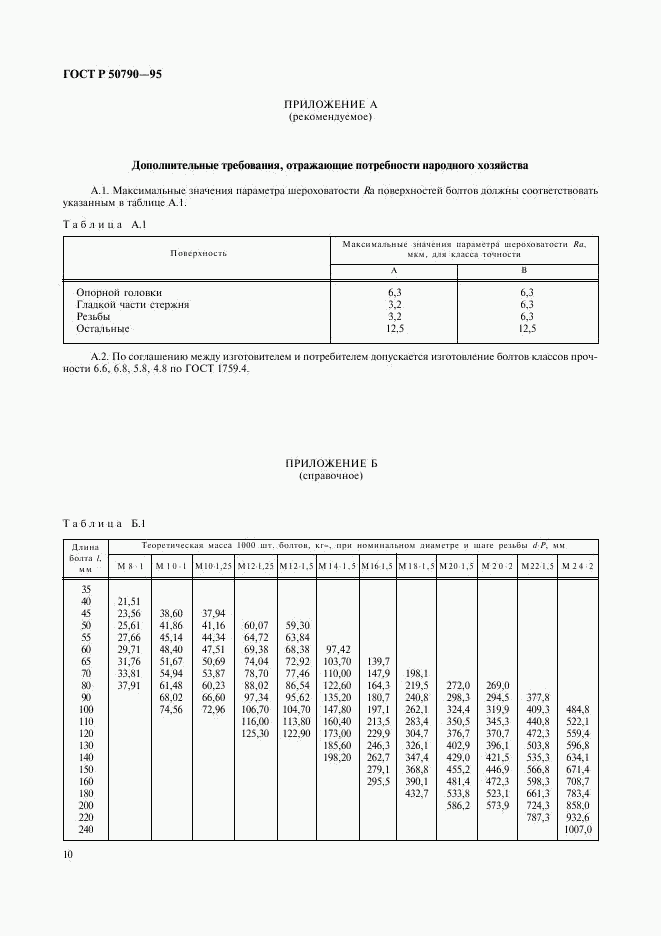 ГОСТ Р 50790-95, страница 12