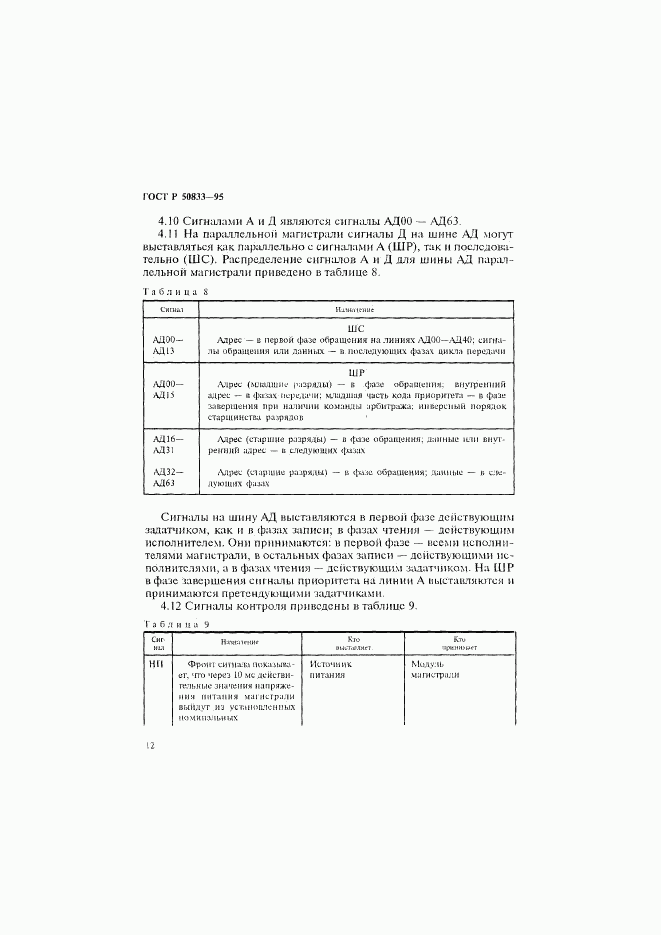 ГОСТ Р 50833-95, страница 15