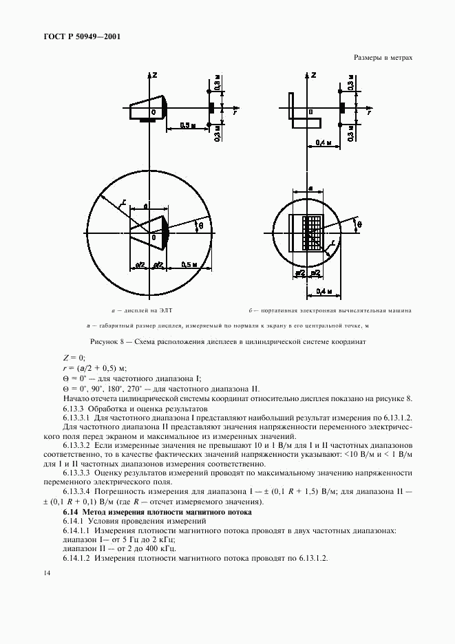 ГОСТ Р 50949-2001, страница 17
