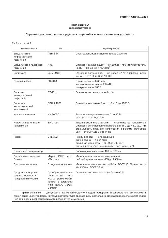 ГОСТ Р  51036-2021, страница 15