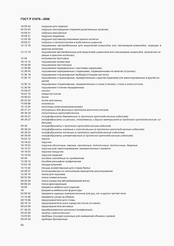 ГОСТ Р 51079-2006, страница 67