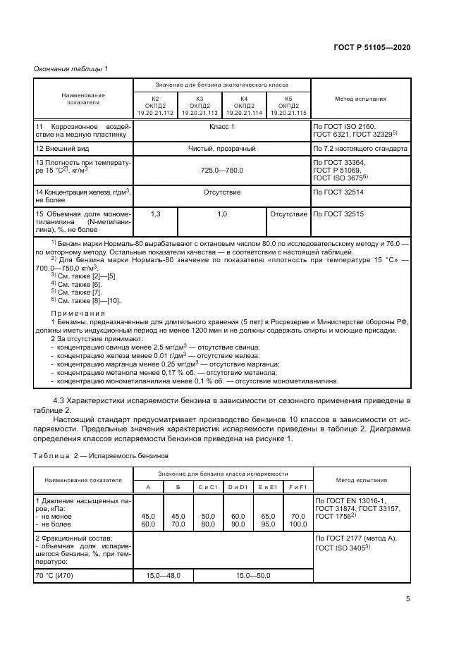 ГОСТ Р  51105-2020, страница 9