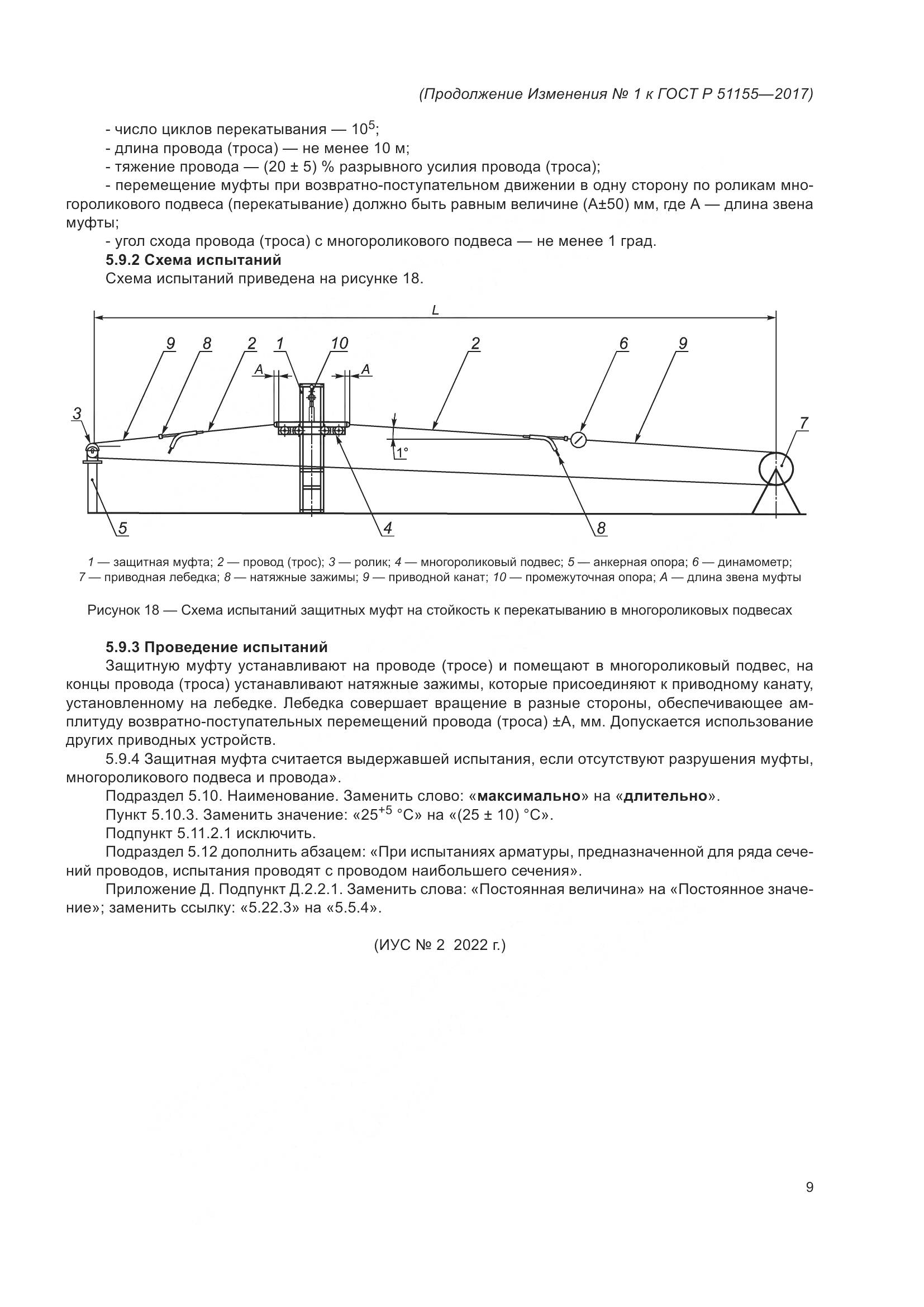 ГОСТ Р  51155-2017, страница 55