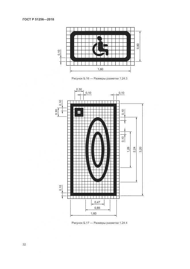 ГОСТ Р 51256-2018, страница 36