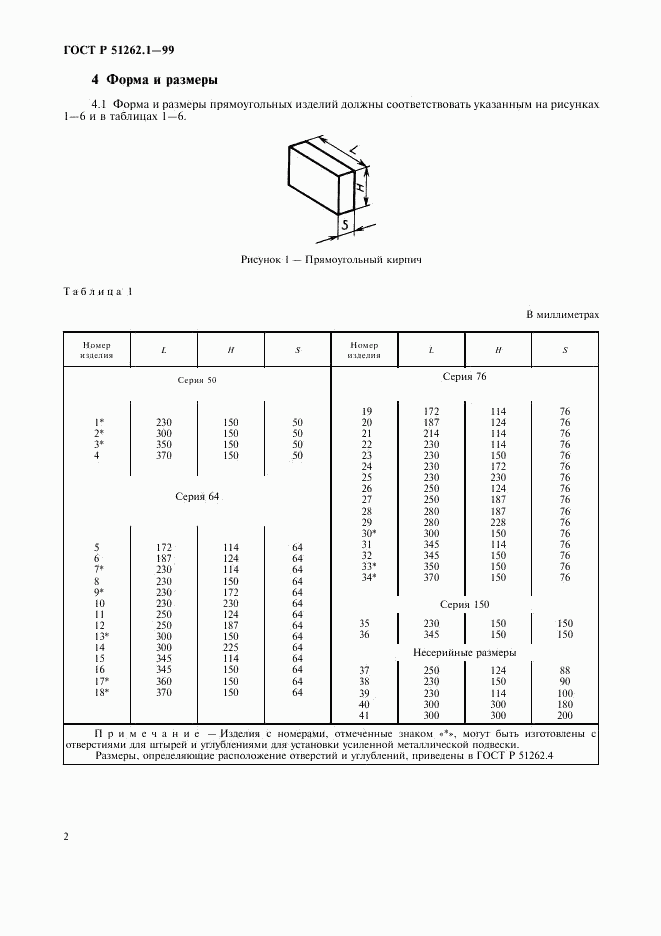 ГОСТ Р 51262.1-99, страница 4