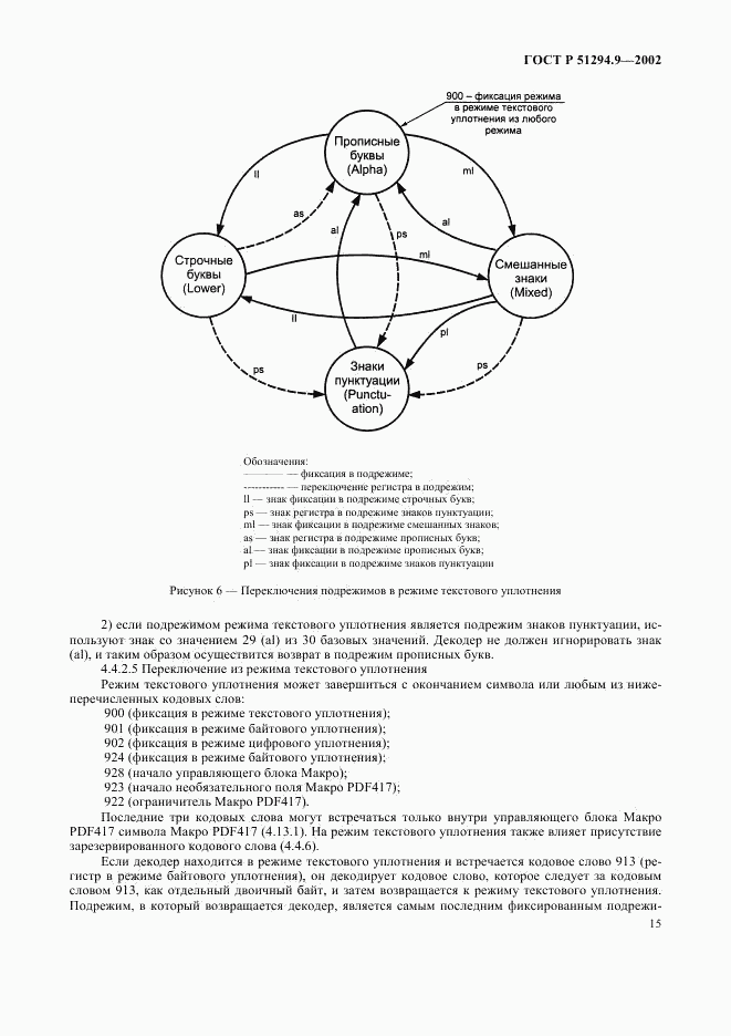 ГОСТ Р 51294.9-2002, страница 19
