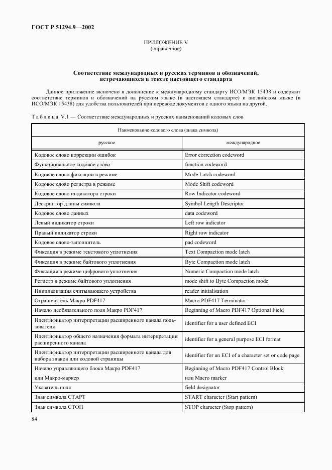 ГОСТ Р 51294.9-2002, страница 88