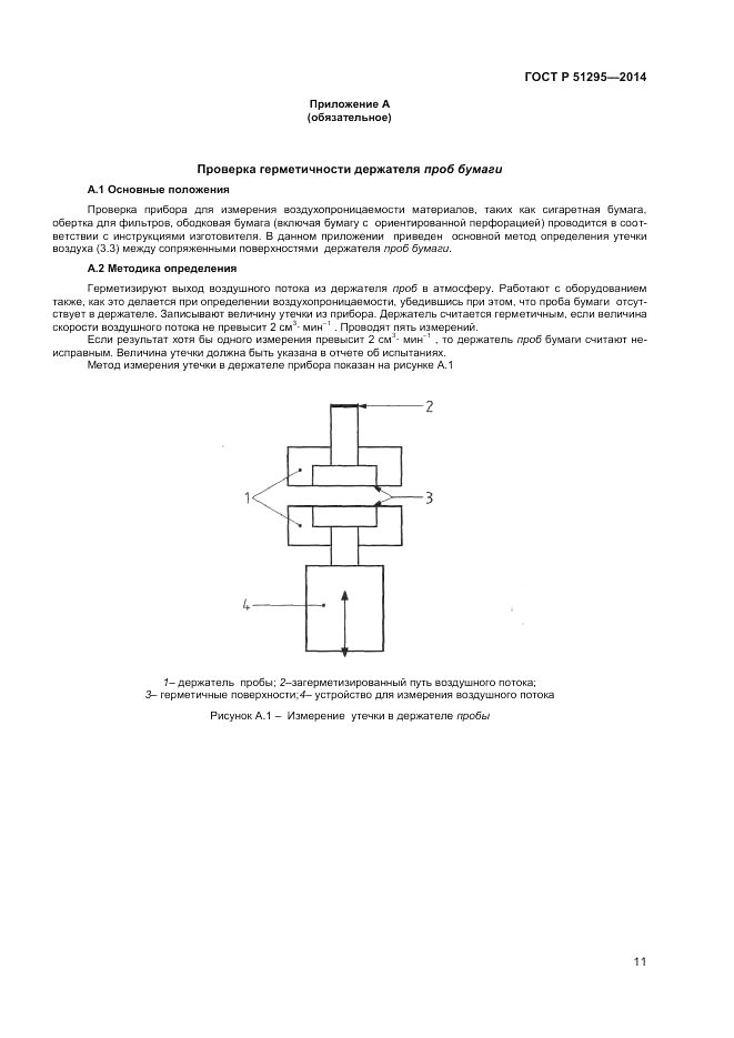 ГОСТ Р  51295-2014, страница 15