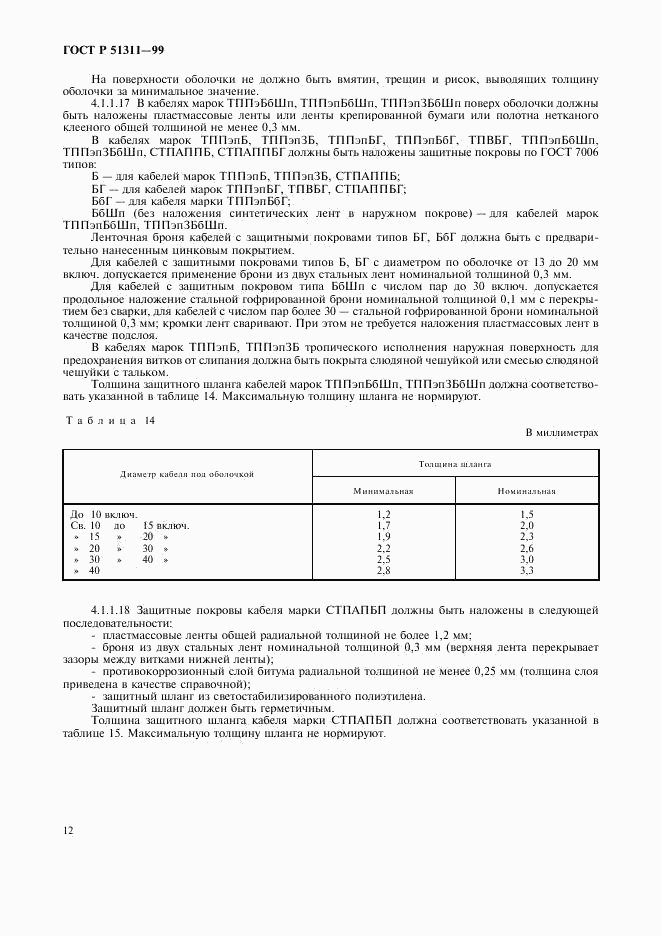 ГОСТ Р 51311-99, страница 15