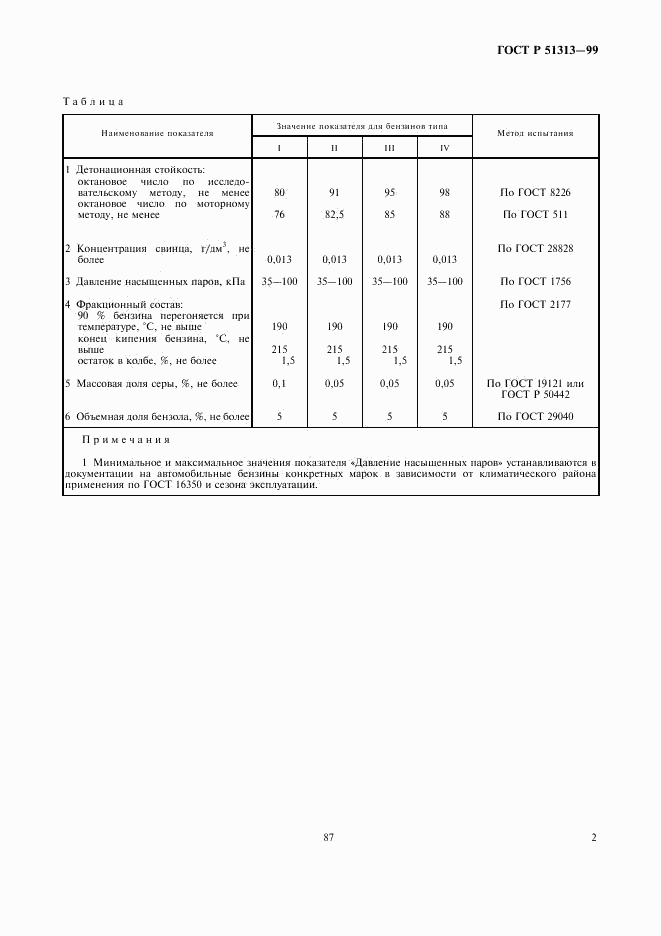 ГОСТ Р 51313-99, страница 4
