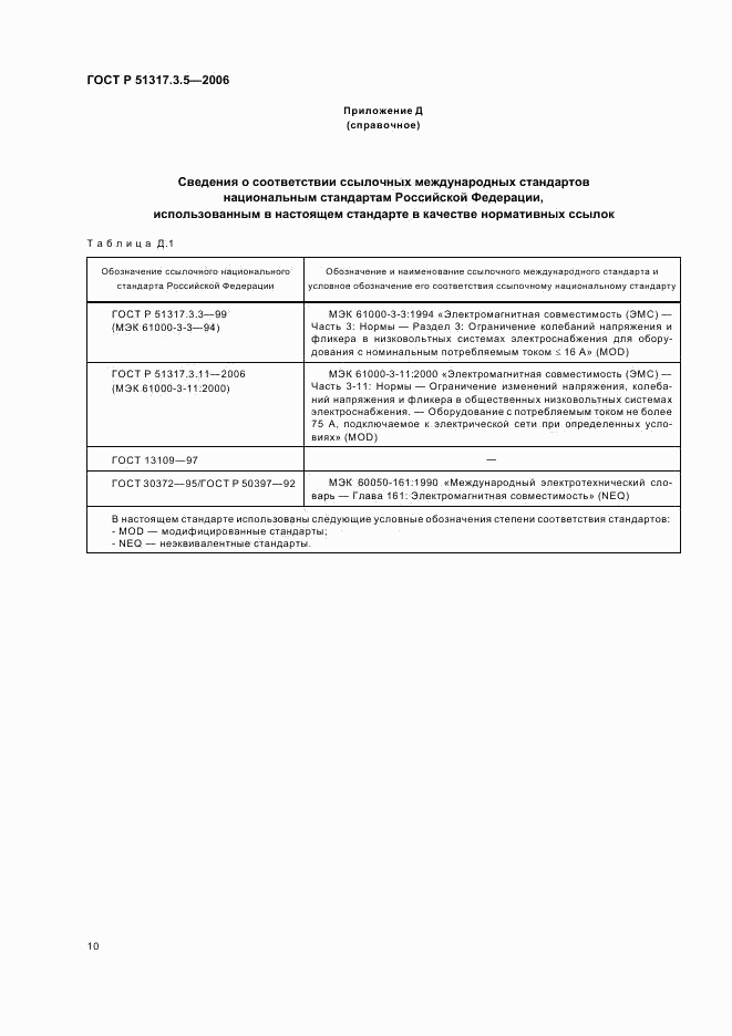ГОСТ Р 51317.3.5-2006, страница 14