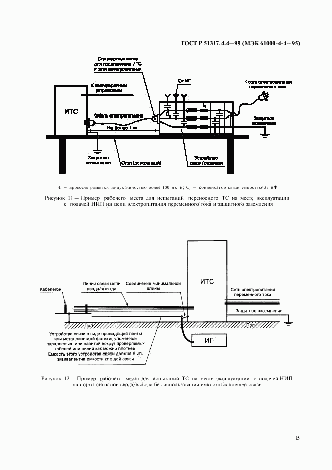 ГОСТ Р 51317.4.4-99, страница 19