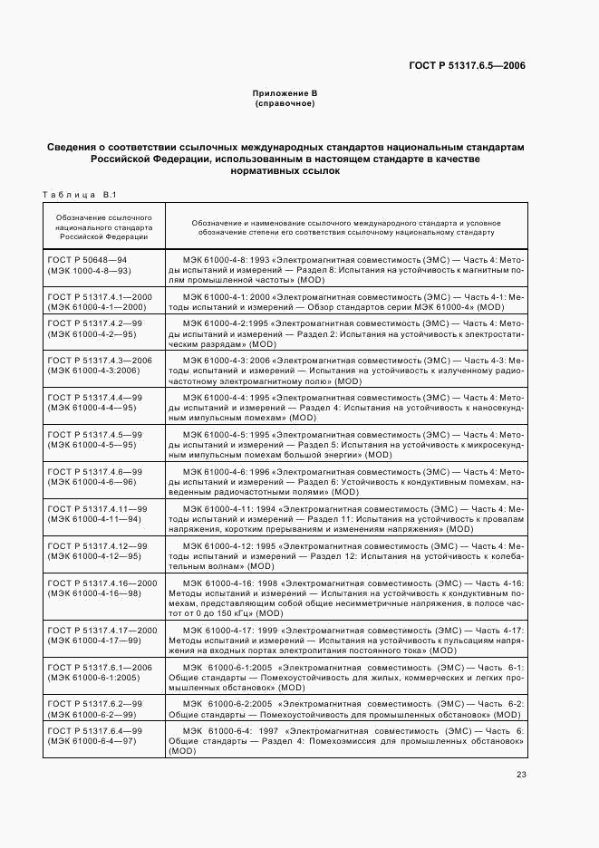 ГОСТ Р 51317.6.5-2006, страница 28