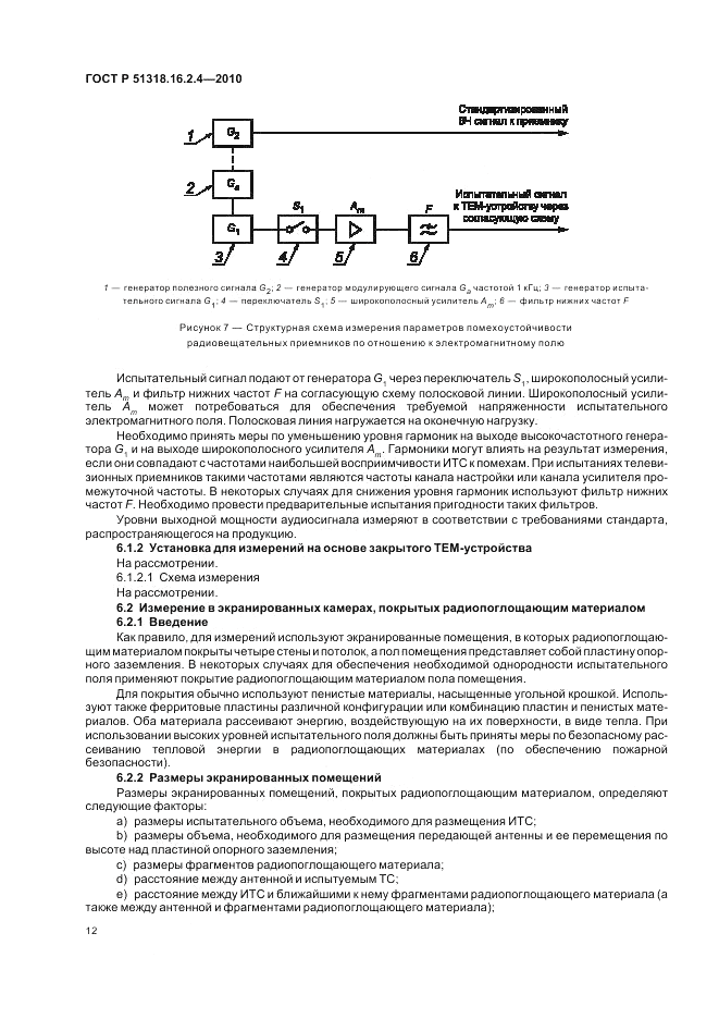 ГОСТ Р 51318.16.2.4-2010, страница 16