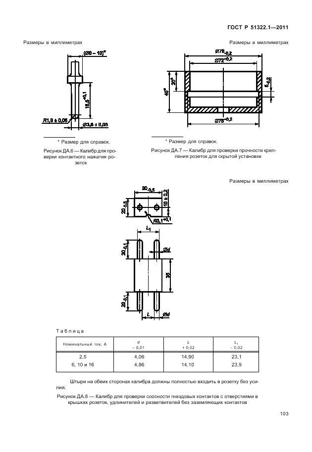 ГОСТ Р 51322.1-2011, страница 107