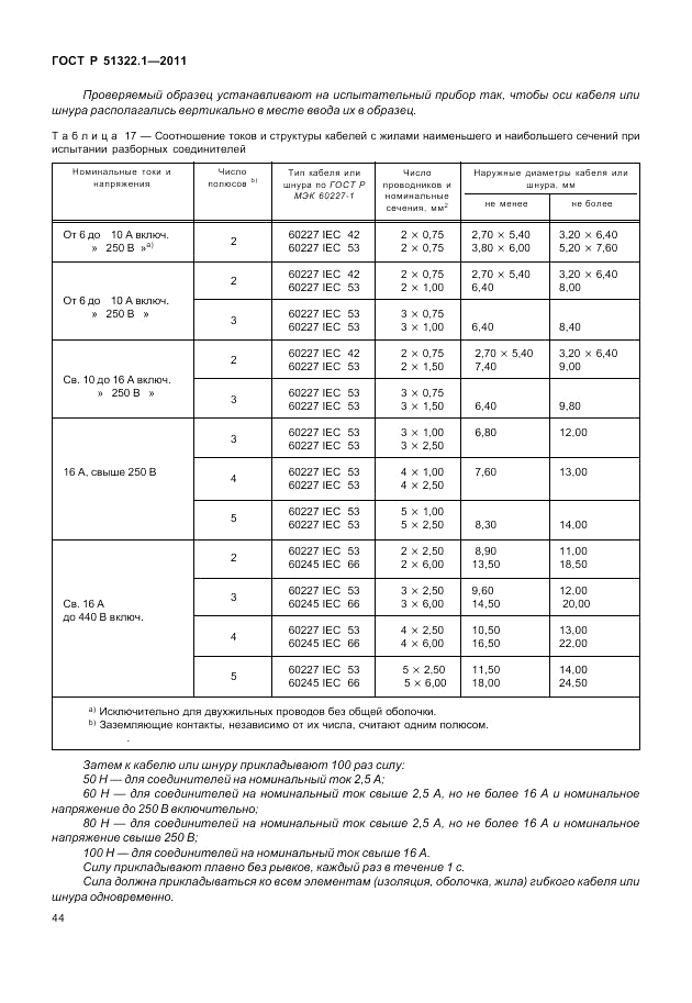 ГОСТ Р 51322.1-2011, страница 48