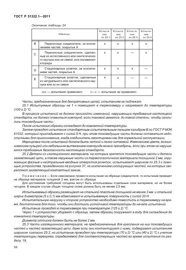 ГОСТ Р 51322.1-2011, страница 60