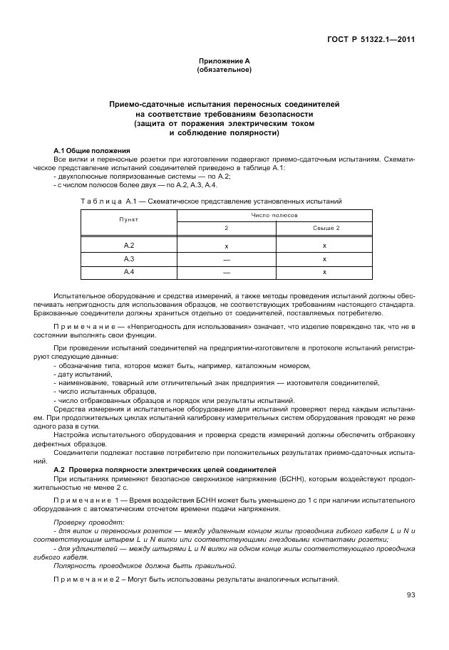 ГОСТ Р 51322.1-2011, страница 97