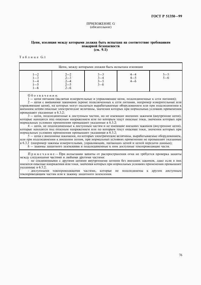 ГОСТ Р 51350-99, страница 81
