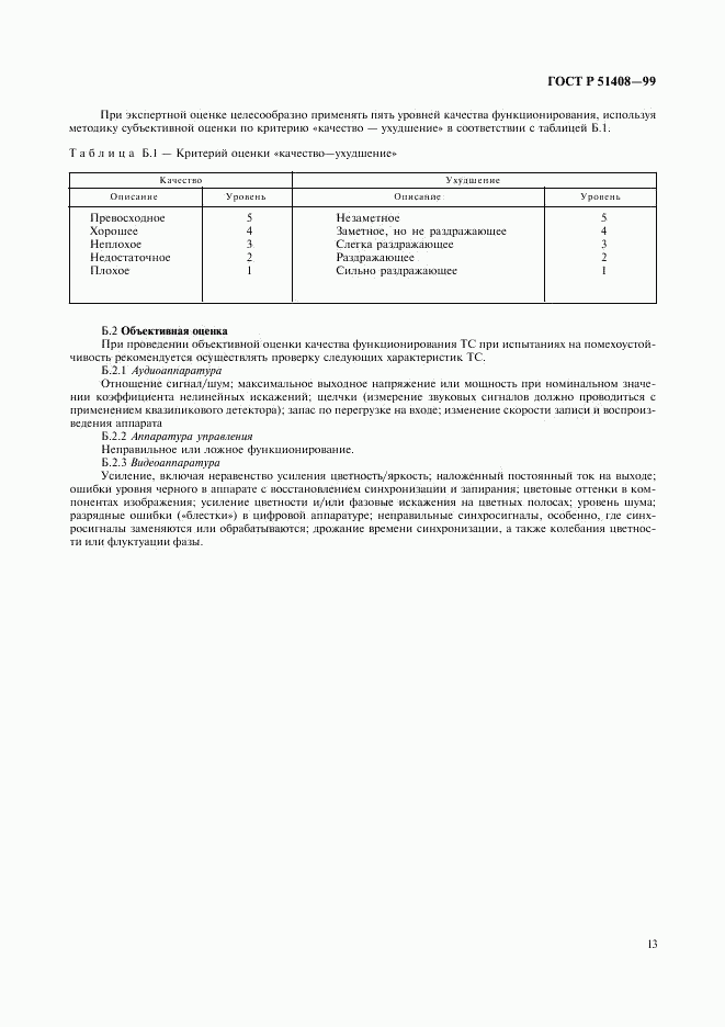 ГОСТ Р 51408-99, страница 15
