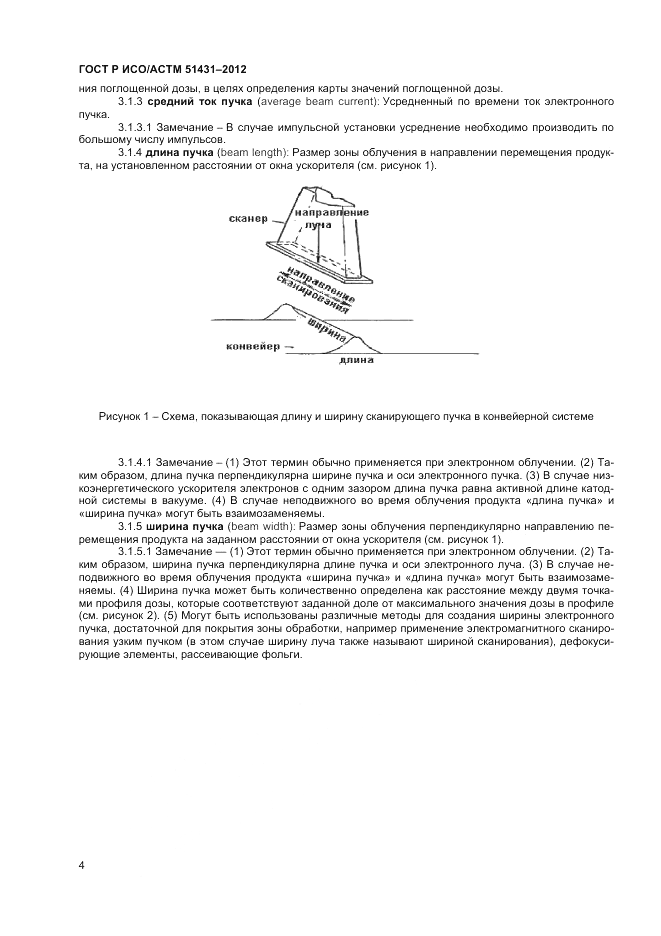 ГОСТ Р ИСО/АСТМ  51431-2012, страница 6