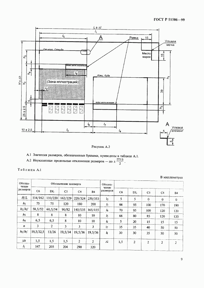 ГОСТ Р 51506-99, страница 11