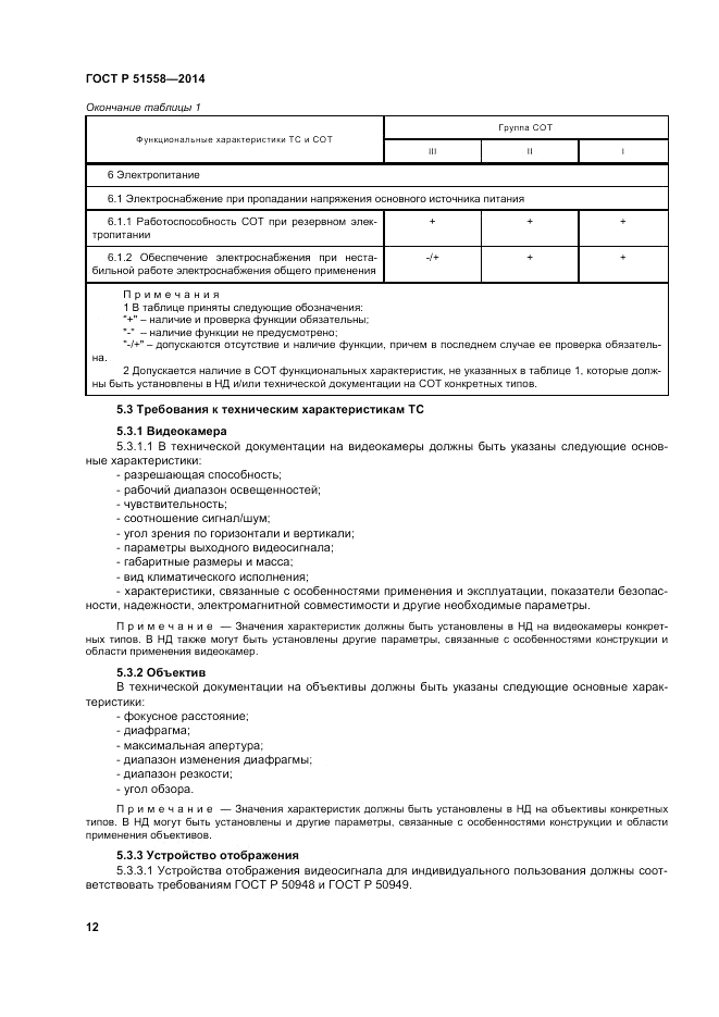 ГОСТ Р  51558-2014, страница 16