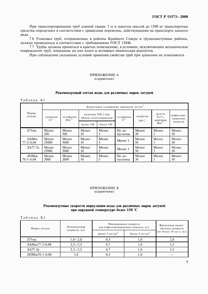 ГОСТ Р 51573-2000, страница 13
