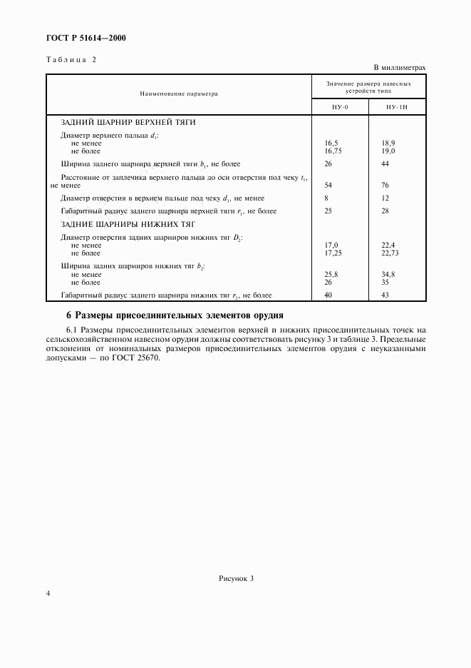 ГОСТ Р 51614-2000, страница 6