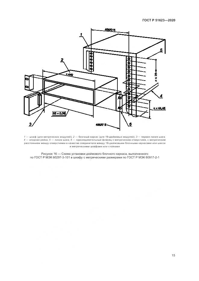 ГОСТ Р  51623-2020, страница 19