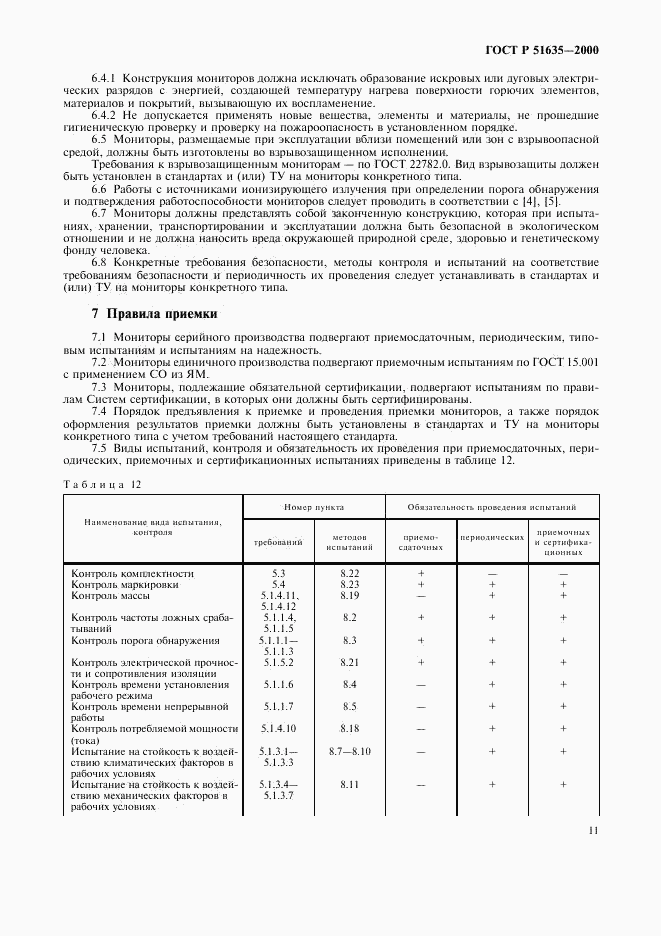 ГОСТ Р 51635-2000, страница 15