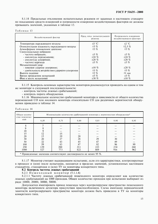 ГОСТ Р 51635-2000, страница 19