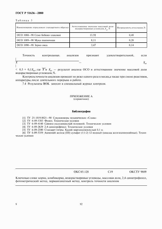 ГОСТ Р 51636-2000, страница 11