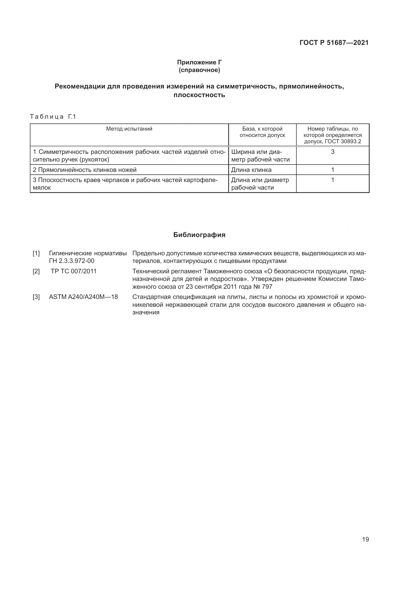 ГОСТ Р  51687-2021, страница 23