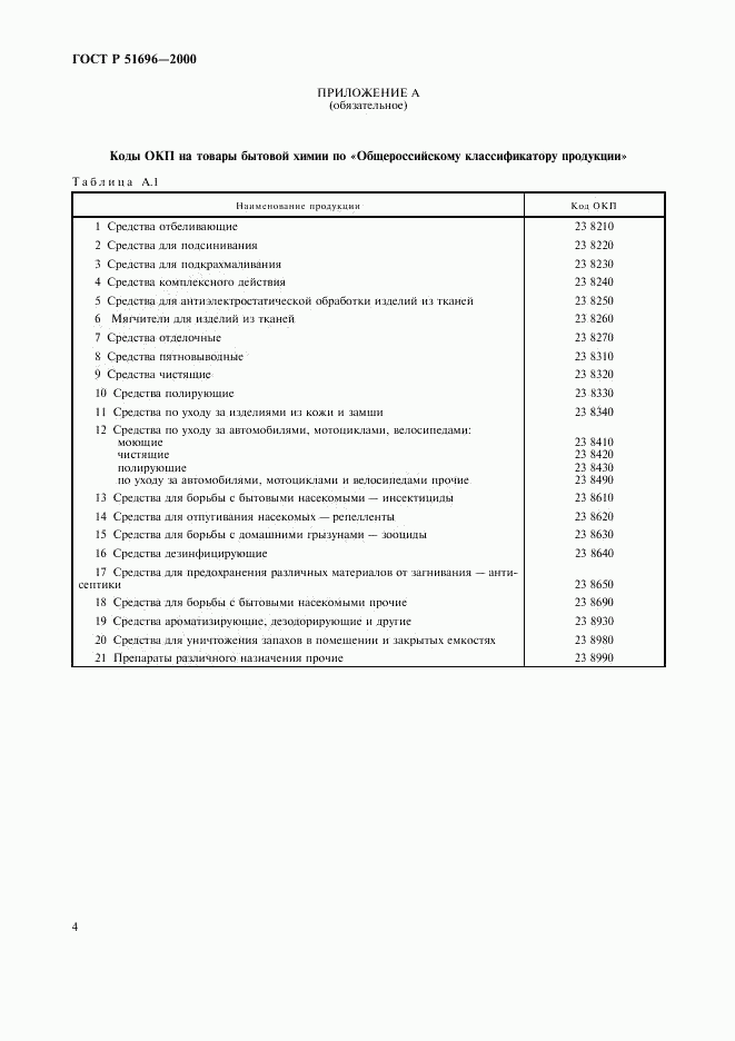 ГОСТ Р 51696-2000, страница 6
