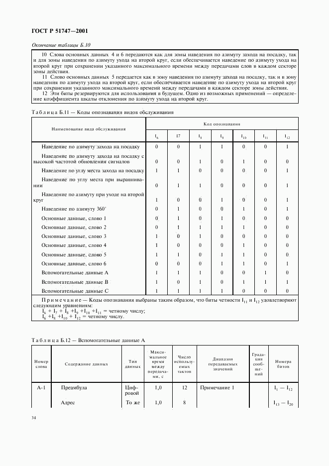 ГОСТ Р 51747-2001, страница 37