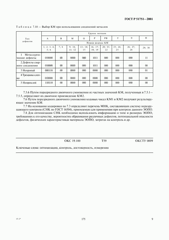 ГОСТ Р 51751-2001, страница 11