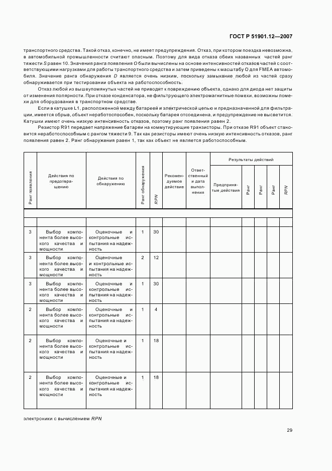 ГОСТ Р 51901.12-2007, страница 33