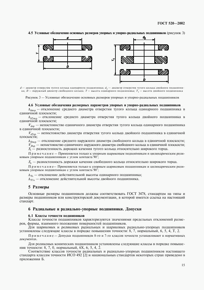 ГОСТ 520-2002, страница 18