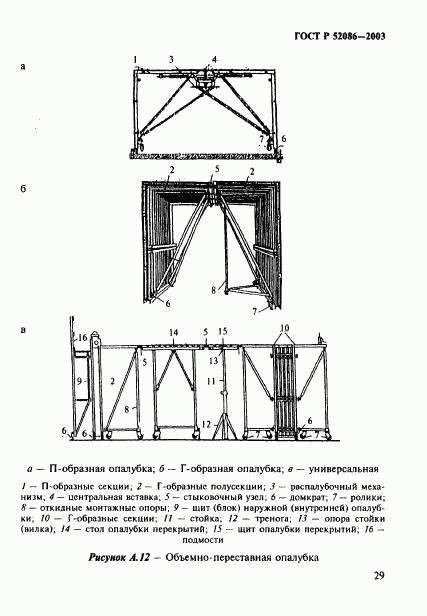 ГОСТ Р 52086-2003, страница 32