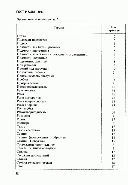 ГОСТ Р 52086-2003, страница 41