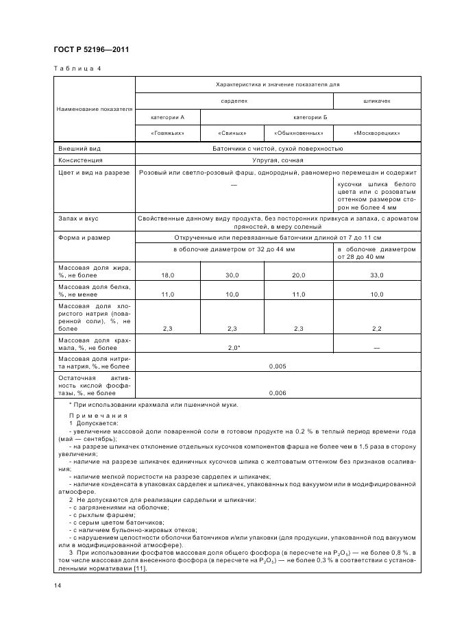 ГОСТ Р 52196-2011, страница 18