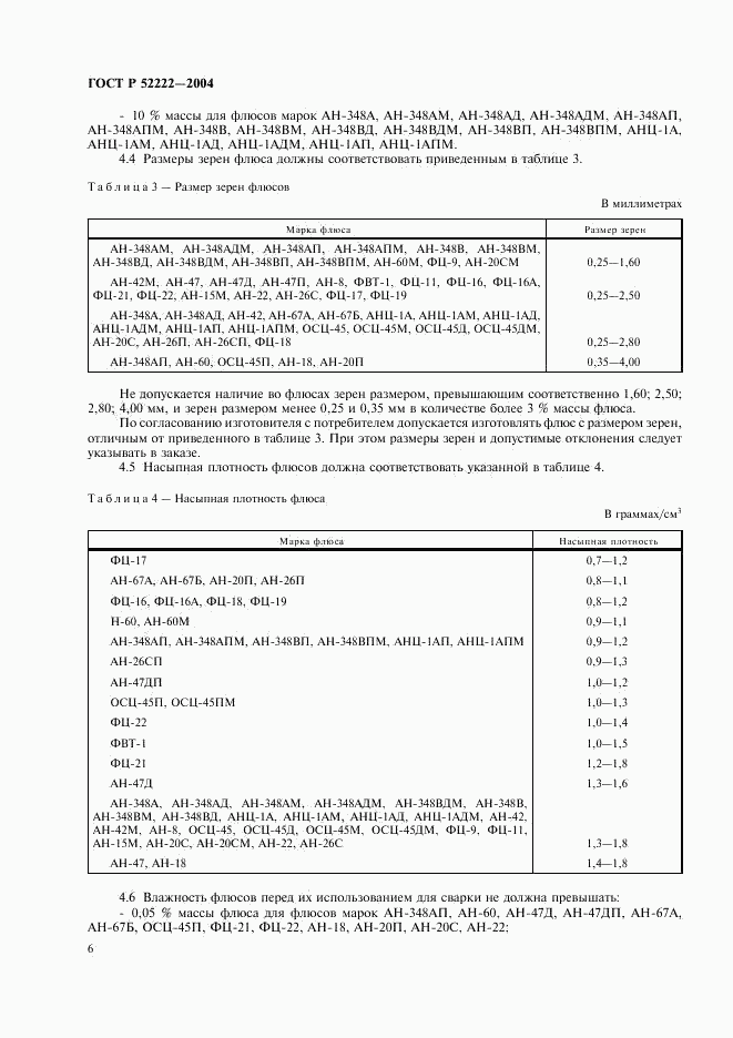 ГОСТ Р 52222-2004, страница 10
