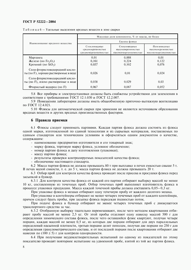 ГОСТ Р 52222-2004, страница 12