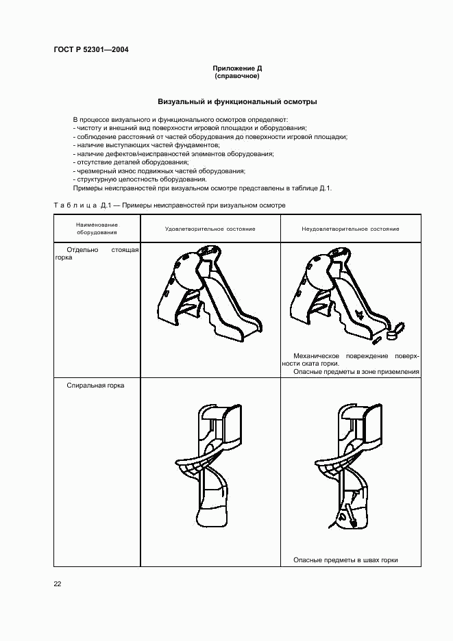 ГОСТ Р 52301-2004, страница 24